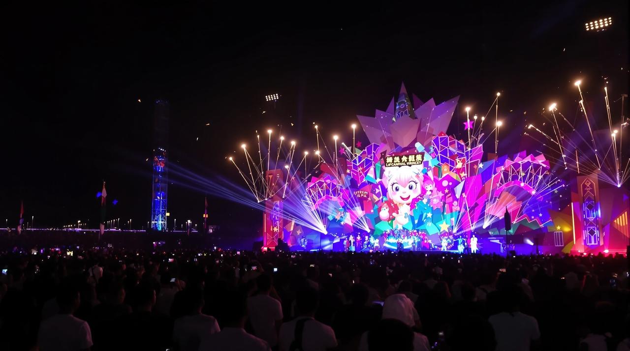 嫩草影院2026年度粉丝嘉年华